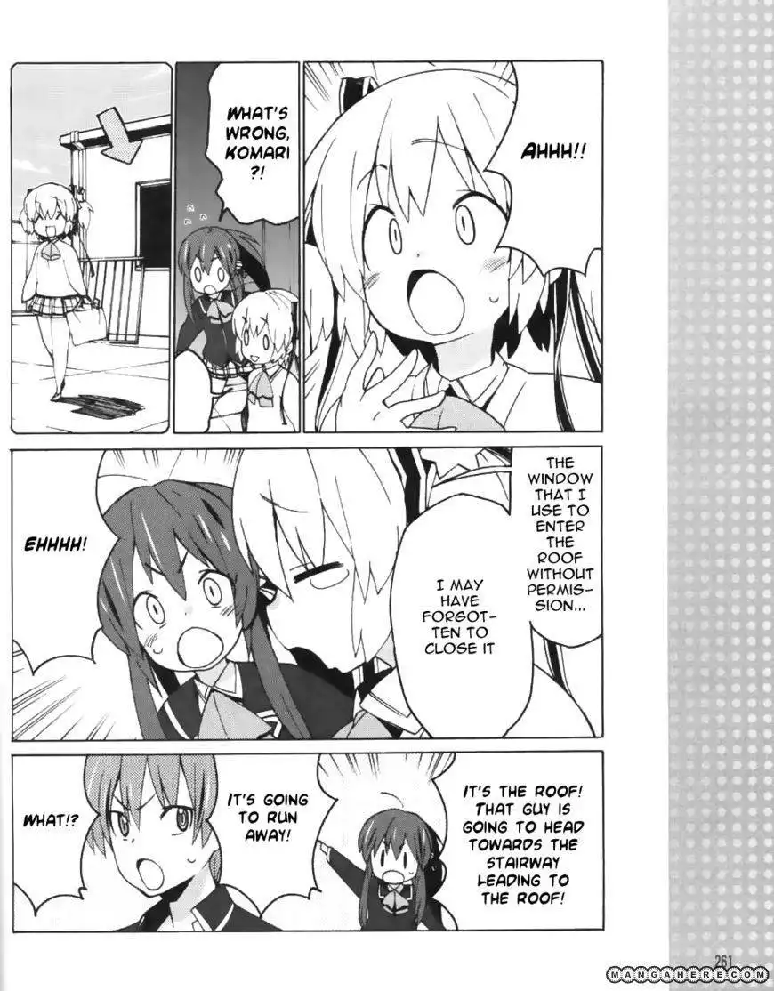 Little Busters! EX the 4-Koma Chapter 12 11